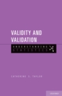 Validity and Validation - eBook