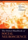 The Oxford Handbook of Social Neuroscience - Book