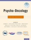 Psycho-Oncology - Book