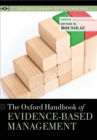 The Oxford Handbook of Evidence-Based Management - eBook