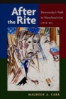 After the Rite : Stravinsky's Path to Neoclassicism (1914-1925) - eBook