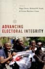 Advancing Electoral Integrity - Book