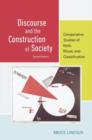 Discourse and the Construction of Society : Comparative Studies of Myth, Ritual, and Classification - Book