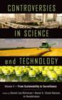 Controversies in Science and Technology : From Sustainability to Surveillance - Book