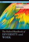 The Oxford Handbook of Diversity and Work - Book