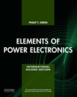 Elements of Power Electronics - Book