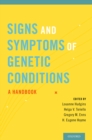 Signs and Symptoms of Genetic Conditions : A Handbook - eBook