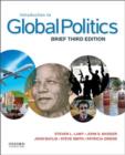 Introduction to Global Politics - Book