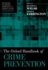 The Oxford Handbook of Crime Prevention - Book