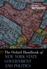 The Oxford Handbook of New York State Government and Politics - eBook