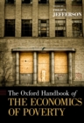 The Oxford Handbook of the Economics of Poverty - eBook