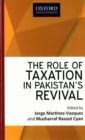 The Role of Taxation in Pakistan's Revival - Book