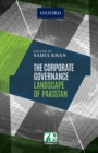 The Corporate Governance Landscape of Pakistan - Book
