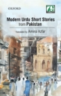 Modern Urdu Short Stories from Pakistan - Book