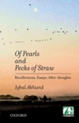 Of Pearls and Pecks of Straw - Book