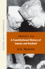 Article 370: A Constitutional History of Jammu and Kashmir OIP - Book