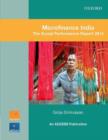 Microfinance India : The Social Performance Report 2014 - Book