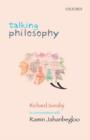 Talking Philosophy : Richard Sorabji in Conversation with Ramin Jahanbegloo - Book