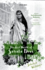 The Lost World of Sarala Devi : Selected Works - Book