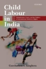 Child Labour in India : Globalization, Power, and the Politics of International Children's Rights - Book