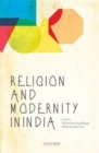 Religion and Modernity in India - Book