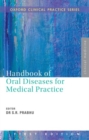 Handbook of Oral Diseases for Medical Practice - Book