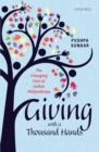 Giving with a Thousand Hands : The Changing Face of Indian Philanthropy - Book