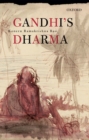 Gandhi's Dharma - Book