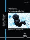 Paediatric Neuroanaesthesia - Book