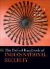 The Oxford Handbook of India's National Security - Book