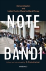 Note-Bandi : Demonetisation and India's Elusive Chase for Black Money - Book