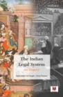 The Indian Legal System : An Enquiry - Book