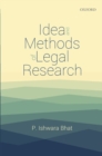 Idea and Methods of Legal Research - Book