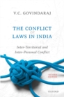 The Conflict of Laws in India : Inter-Territorial and Inter-Personal Conflict, Second Edition - Book