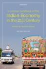 A Concise Handbook of the Indian Economy in the 21st Century - Book