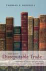 The Most Disreputable Trade : Publishing the Classics of English Poetry 1765-1810 - Book