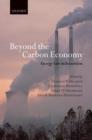 Beyond the Carbon Economy : Energy Law in Transition - Book