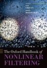 The Oxford Handbook of Nonlinear Filtering - Book