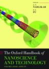Oxford Handbook of Nanoscience and Technology : Volume 1: Basic Aspects - Book