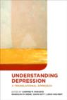 Understanding depression : A translational approach - Book