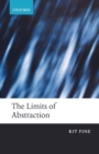 The Limits of Abstraction - Book