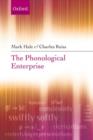 The Phonological Enterprise - Book