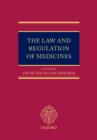 The Law and Regulation of Medicines - Book