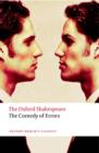 The Comedy of Errors: The Oxford Shakespeare - Book