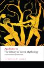 The Library of Greek Mythology - Book