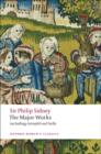 Sir Philip Sidney : The Major Works - Book