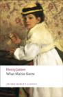 What Maisie Knew - Book