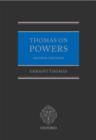 Thomas on Powers - Book