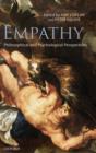 Empathy : Philosophical and Psychological Perspectives - Book
