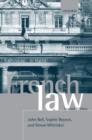 Principles of French Law - Book